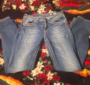 Women’s  Boot Leg Jeans