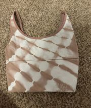 Pink Active Crop Top