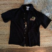 Vintage Disney Button Up