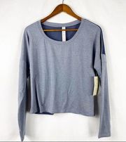 MARIKA Balance Collection Cropped Top NWT - Large