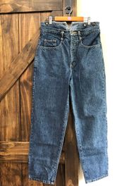 Vtg Georges  for Guess high rise jeans Sz. 1