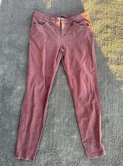 Women’s Kuhl legendary Red Pants Size 8