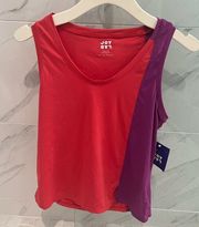 Target Joylab Colorblock Sleeveless workout top shirt (2)