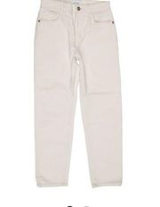 CURRENT/ELLIOTT Mid-Rise Straight Leg Jeans