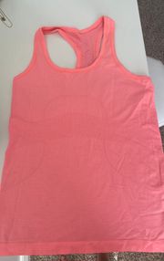 Lululemon Swiftly Tech Racerback Tank Pink