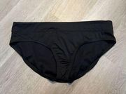 Nike Black Swim Bottoms Size XL