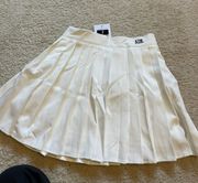 White Skirt