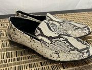 Vince Camuto Jendeya Natural Loafer‎ Size 9