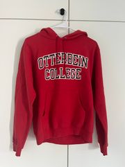 Champion Vintage College Hoodie