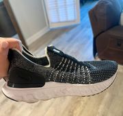 React Phantom Run Flyknit 2 Running Shoe