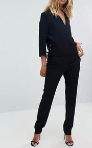 Chiara Tailored Jumpsuit