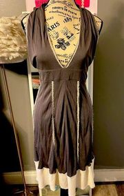 Authentic Fendi Halter Dress