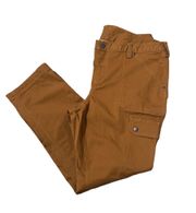 Women's DuluthFlex Fire Hose Slim Leg Cargo Pants - Size 16x29