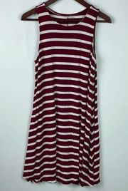 Old Navy  women’s swing dress sleeveless medium