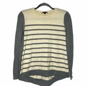 MNG Casual Striped Sweater