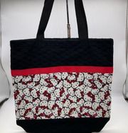 HELLO KITTY SMALL FABRIC TOTE