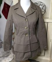 Cynthia Rowley jacket coat small