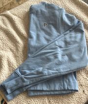 PINK Victoria’s Secret Cropped Campus Pullover