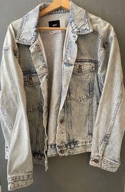 Urban Outfitters Jean Jacket