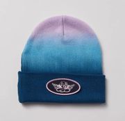 Ombre Beanie NWT