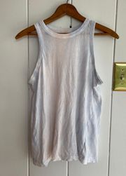 Tie Dye Tank Top Size Small