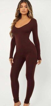 Long sleeve Jumpsuit 