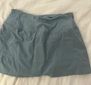 Athletic Skirt