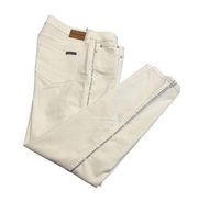 Calvin Klein High Rise Slim Crop Denim size 30