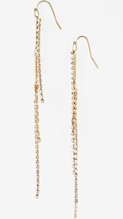 EXPRESS DROP EARRINGS