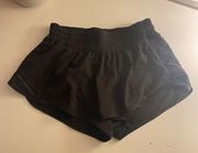 Hotty Hot Short 2.5” Black