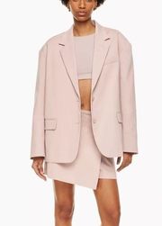 Aritzia Babaton Vogue Oversized Blazer