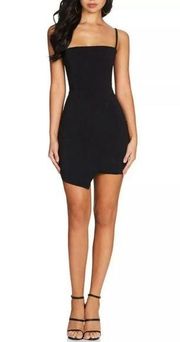 Nookie Billie Square Neckline Mini Dress