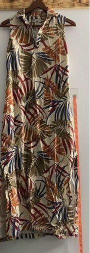 Caribbean Joe Woman’s Dress Size Small