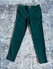 Sz 4 Market & Spruce Olive Jeans