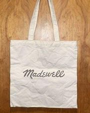 Madewell Tote Bag