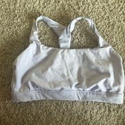NWOT all in Motion sports bra large