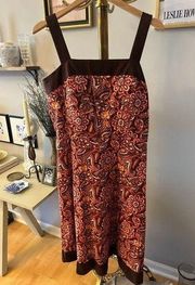 Womens NWT sleeveless dress by Madison Leigh size 12(XL)