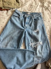 Levis Jeans 