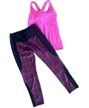 Champion / RBX 2-Piece Activewear Set. Size X-Large.