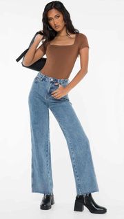 Arlington Straight Leg  Jeans