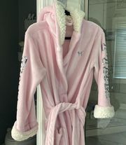 Excellent condition PINK Robe