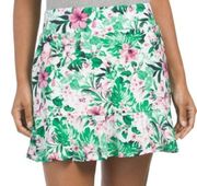 NEW Tommy Bahama Golf Floral Skort