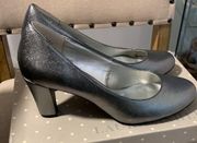 Laura Ashley heels size 7 NIB