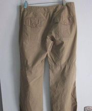 THEORY Womens Capri Summer Pants Size 4