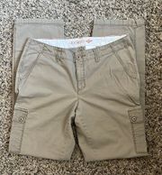 tan cargo pants