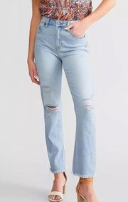 NWT Hidden Harley Mom Slim Jeans