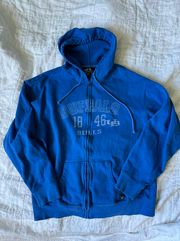 University at Buffalo Zip Up