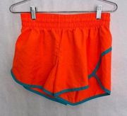 4/$25 Danskin bright athletic shorts small