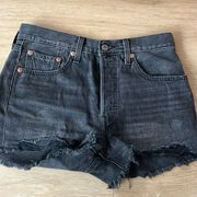 Levi’s 501 shorts