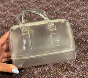 Clear  Purse